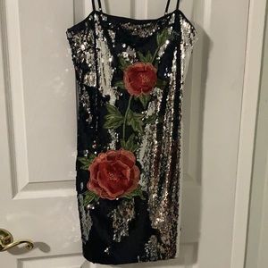 Sequence Dress